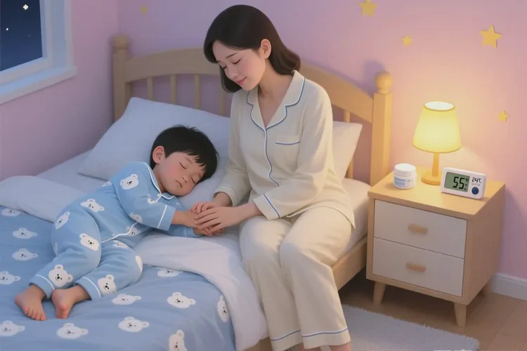 儿童肚子上起湿疹可以治愈吗(图2)