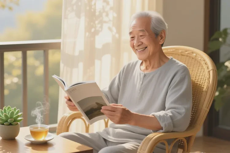 老人手臂出现湿疹可以治愈吗(图4)