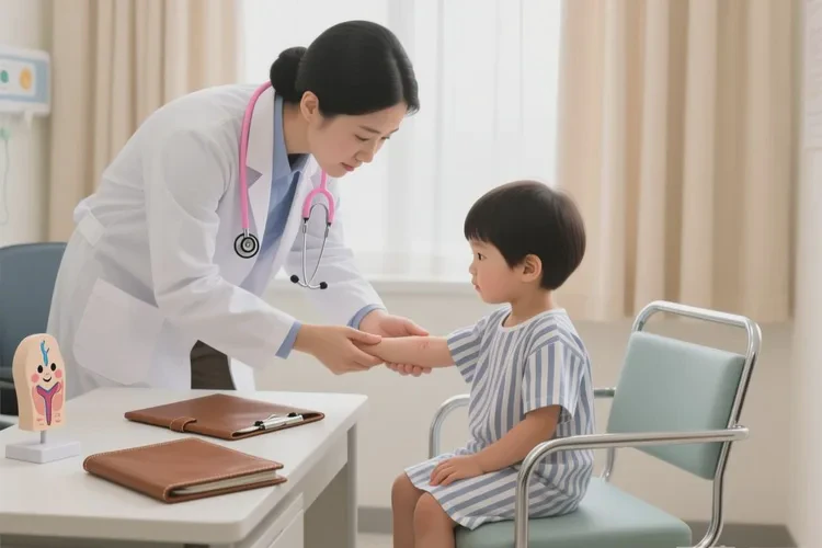 少儿身上出现湿疹可以治愈吗(图2)