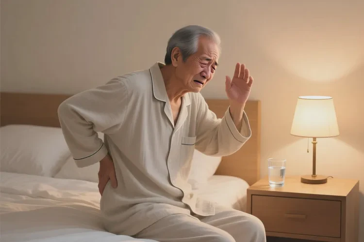 老人全身出现湿疹可以治愈吗(图1)