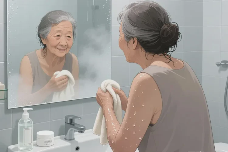 老年人全身长湿疹可以治愈吗(图2)