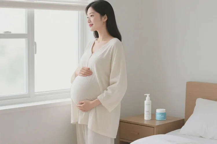 孕妇肚子经常起湿疹可以治愈吗(图1)