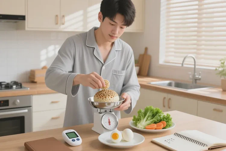 28岁早餐血糖16点4是怎么回事(图2)