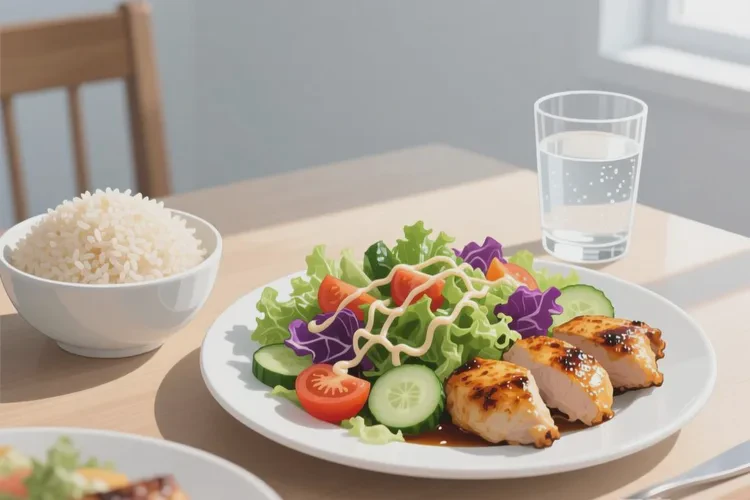 28岁晚餐血糖17.1是怎么回事(图2)