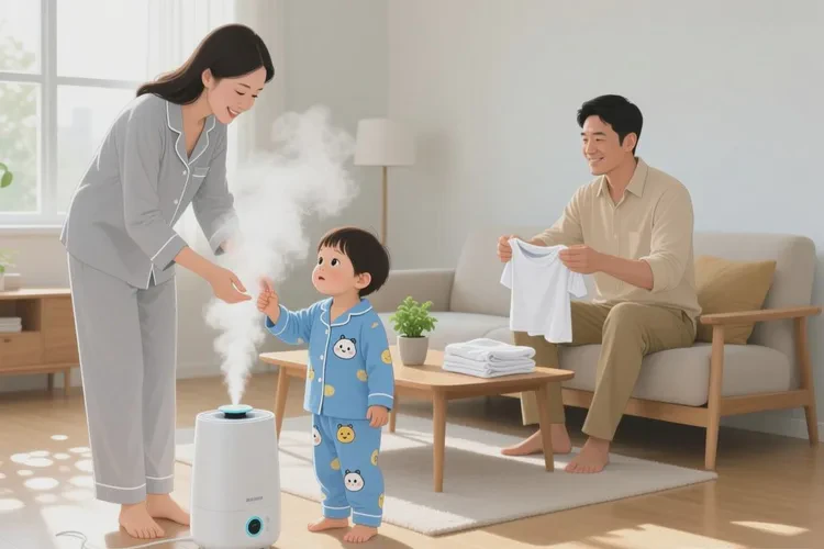 儿童肚子上出湿疹可以治愈吗(图3)