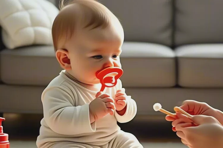 婴儿面部偶尔起湿疹能不能治愈(图4)