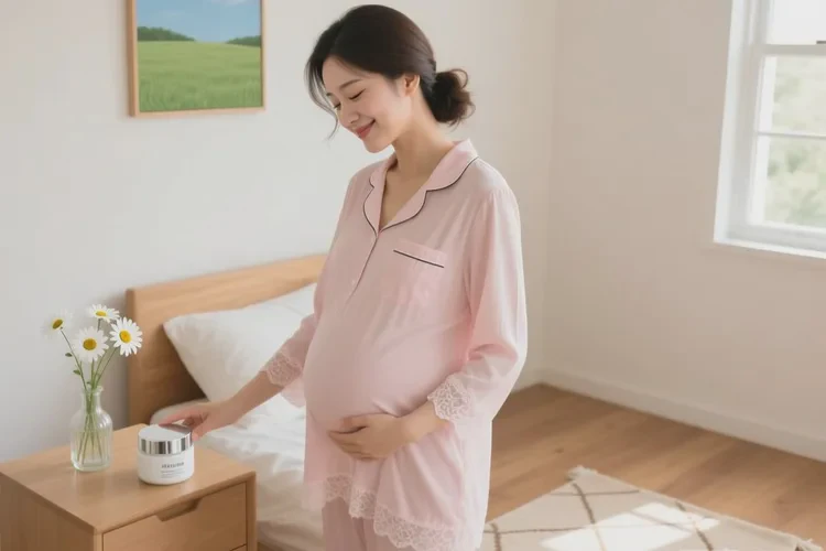 孕妇肚子容易长湿疹可以治愈吗(图2)