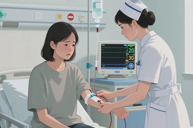 28岁睡前血糖19点3是怎么回事(图2)