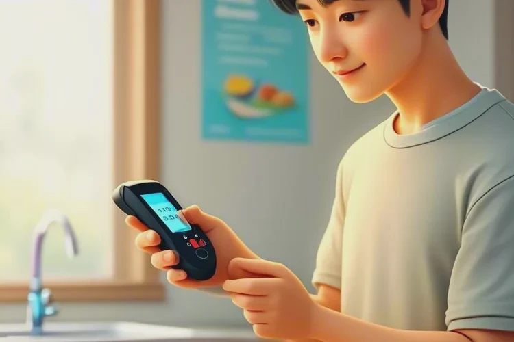 29岁晚餐血糖5.4是怎么回事(图1)