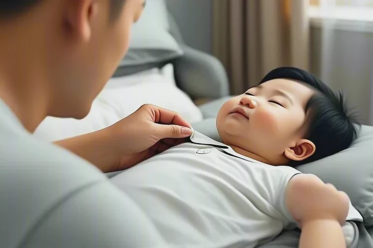 幼儿脖子容易长湿疹能治愈吗(图3)