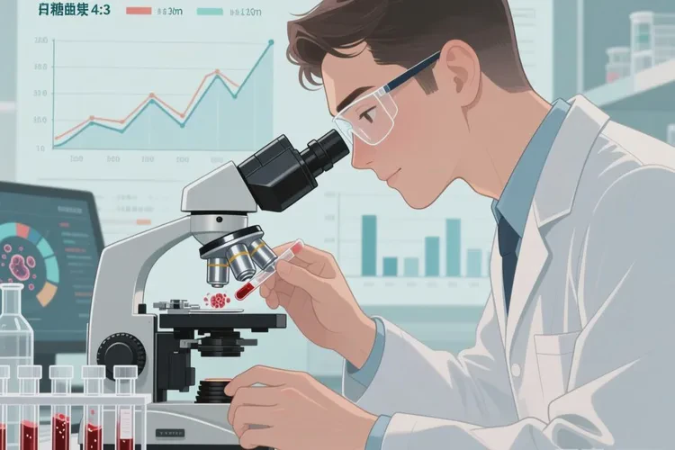 28岁早餐血糖11.9是怎么回事(图4)