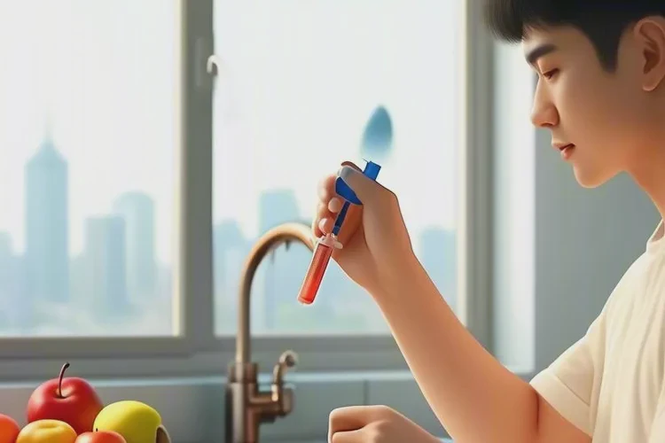 29岁空腹血糖25.9是怎么回事(图3)