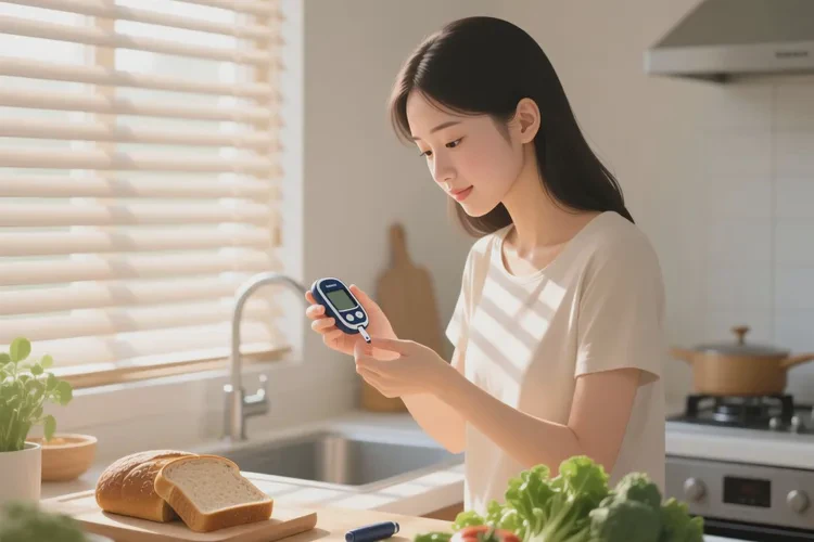 28岁晚餐血糖20.9是怎么回事(图4)