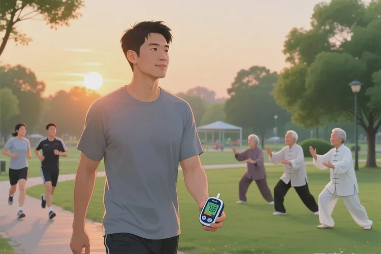 28岁晚餐血糖23.1是怎么回事(图3)