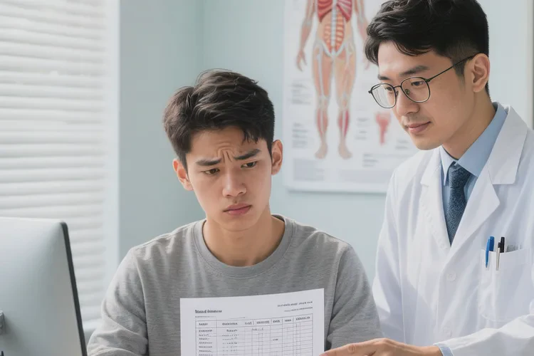 29岁早餐血糖12.7是怎么回事(图4)