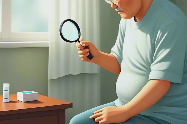 老年人大腿有湿疹能治愈吗(图2)