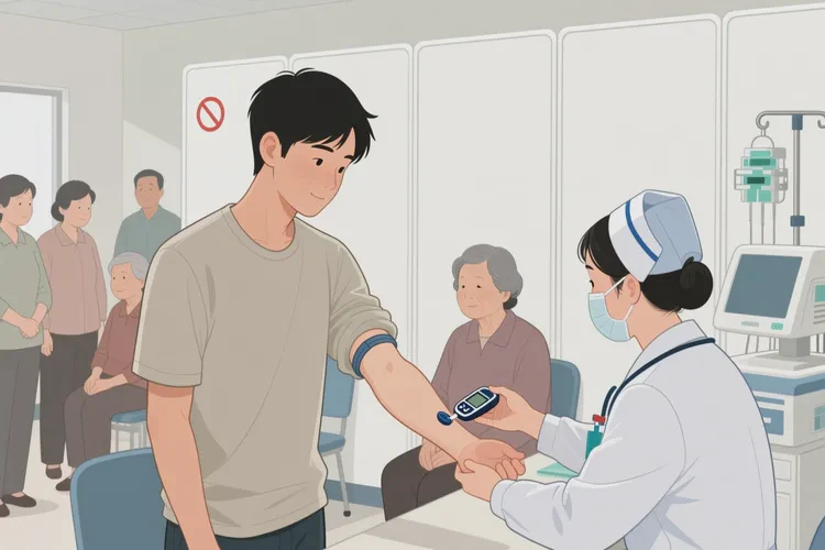 29岁餐后血糖28.9是怎么回事(图4)