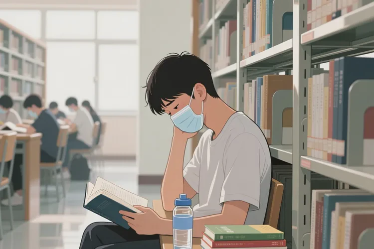 大学生脸上容易起湿疹能治愈吗(图2)