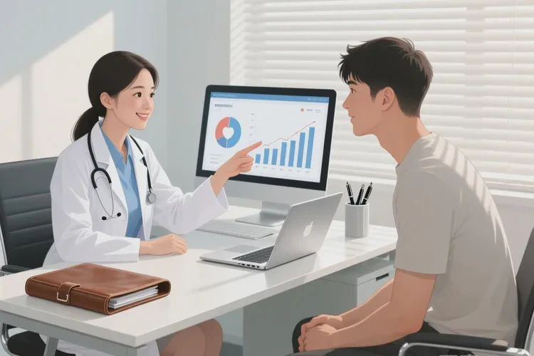 28岁早餐血糖20点7是怎么回事(图2)