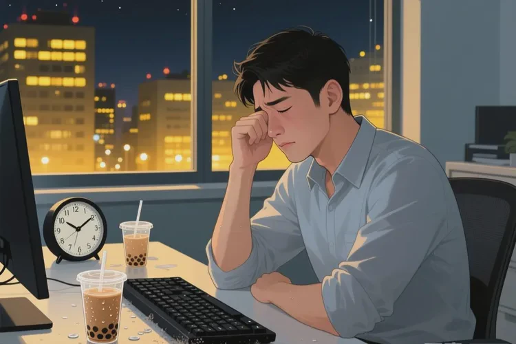 28岁早餐血糖8点4是怎么回事(图2)