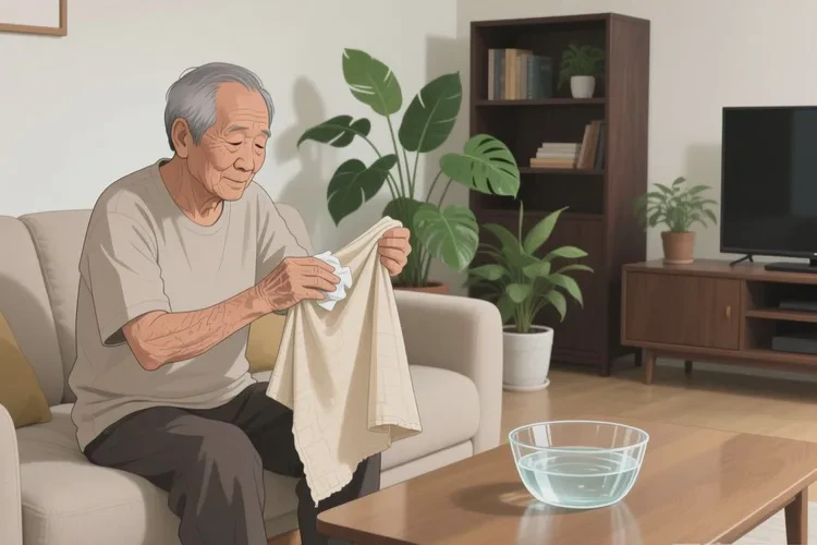 老人全身偶尔长湿疹可以治愈吗(图2)