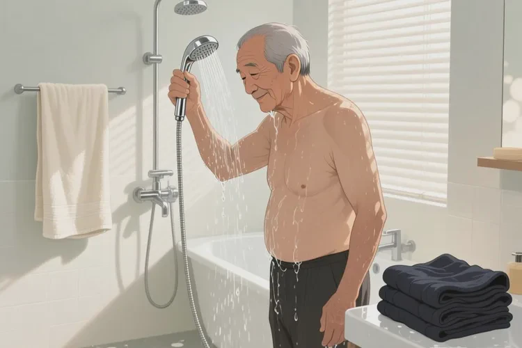 老年人身上容易起湿疹可以治愈吗(图2)