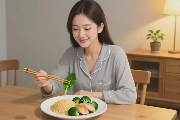 28岁中餐血糖5.4是怎么回事(图1)