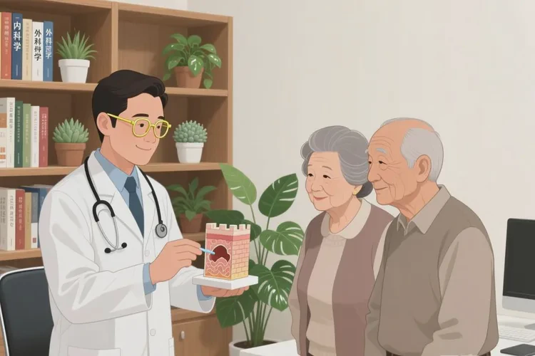 老人面部容易起湿疹可以治愈吗(图3)