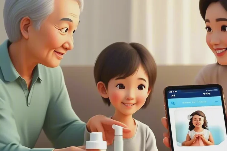 老年人脖子出现湿疹能治愈吗(图4)