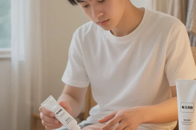 青年人屁股上经常起湿疹能治愈吗(图2)