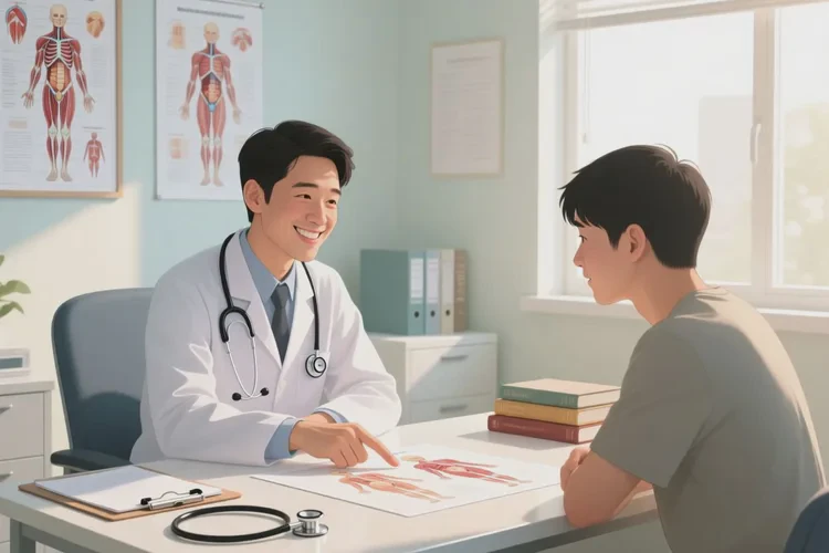 28岁早餐血糖30.2是怎么回事(图2)