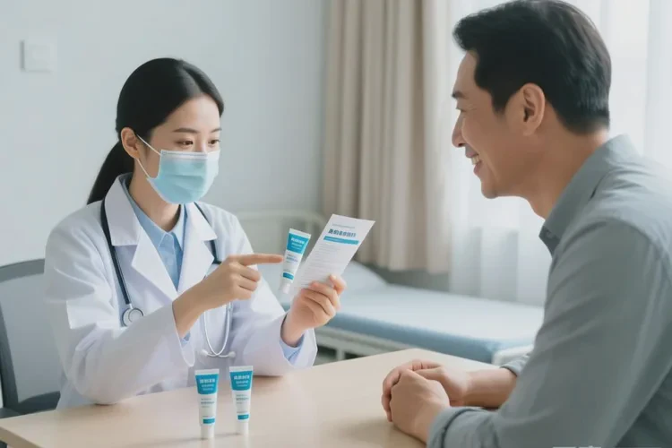 少儿脸上经常长湿疹可以治愈吗(图3)