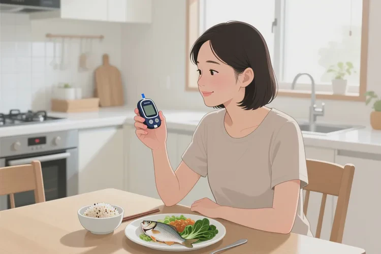 29岁餐后血糖4点9是怎么回事(图1)