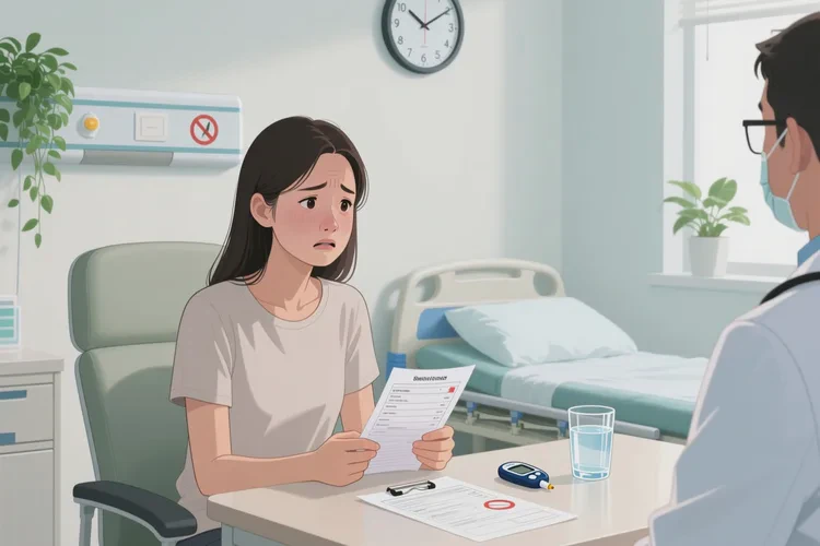 29岁餐后血糖18.1是怎么回事(图4)