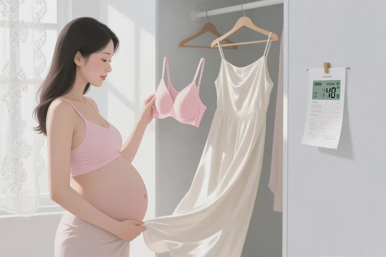 孕妇屁股有湿疹可以治愈吗(图1)