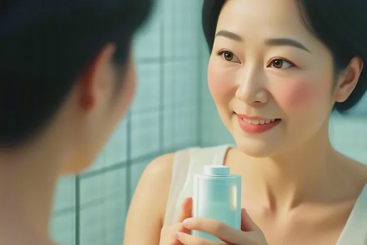 老年人大腿上长湿疹能治愈吗(图1)