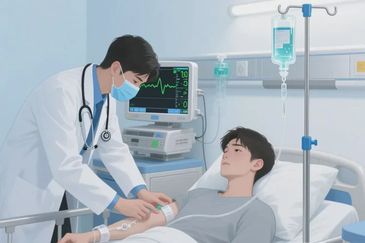 28岁中餐血糖30.7是怎么回事(图2)