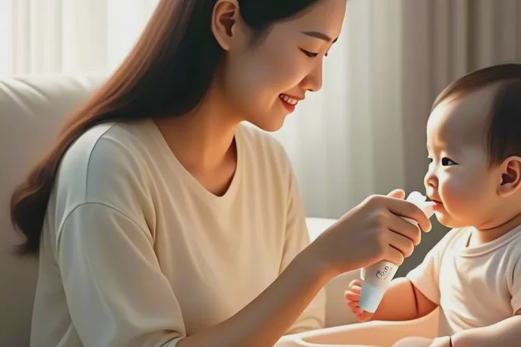 幼儿脖子长湿疹能治愈吗(图1)