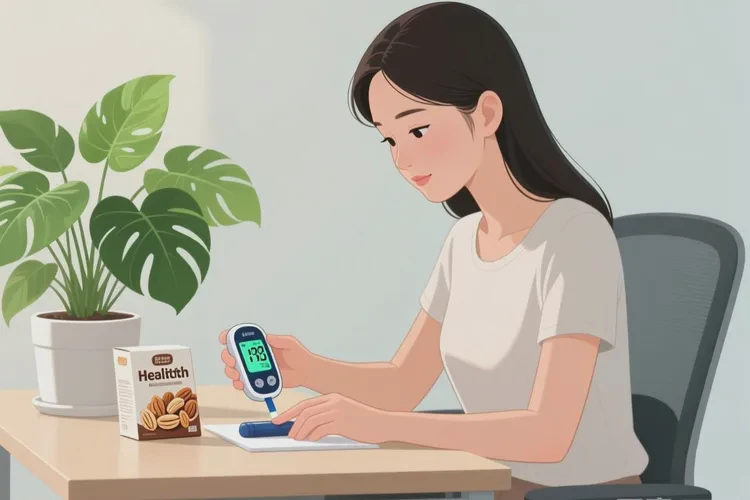 28岁早餐血糖19.9是怎么回事(图3)