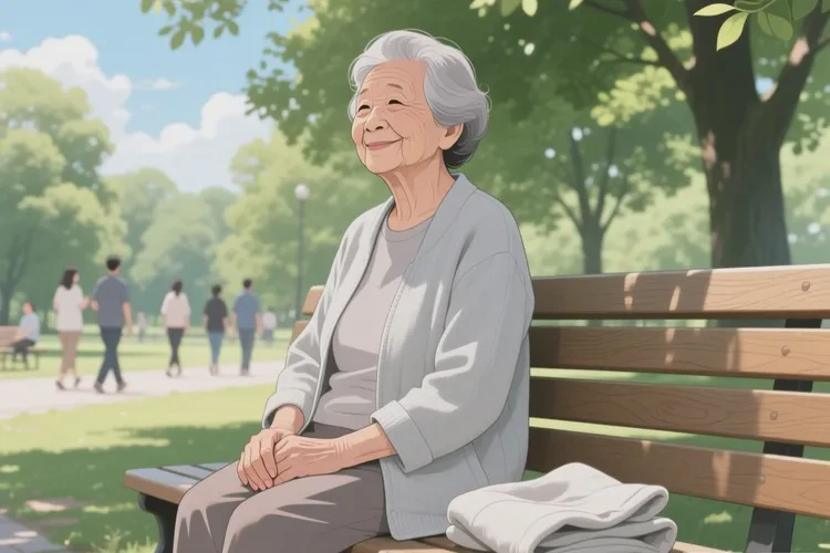 老人全身起湿疹可以治愈吗(图4)