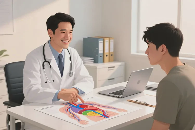 28岁早餐血糖22.8是怎么回事(图2)