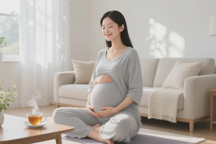 孕妇面部偶尔长湿疹可以治愈吗(图4)