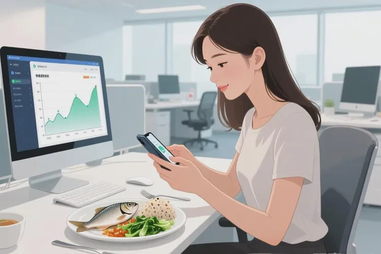 28岁中餐血糖9.7是怎么回事(图1)