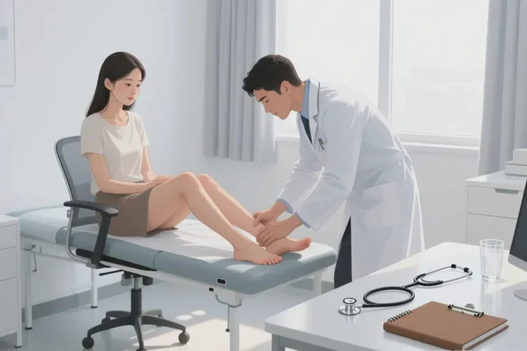 孕妇小腿起湿疹可以治愈吗(图4)