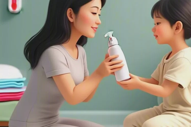 小学生四肢偶尔长湿疹能治愈吗(图1)