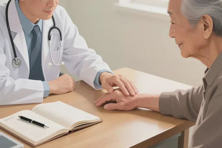 老人手上经常长湿疹可以治愈吗(图4)