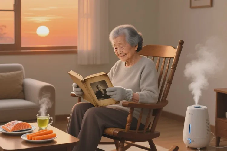 老人四肢出现湿疹可以治愈吗(图3)