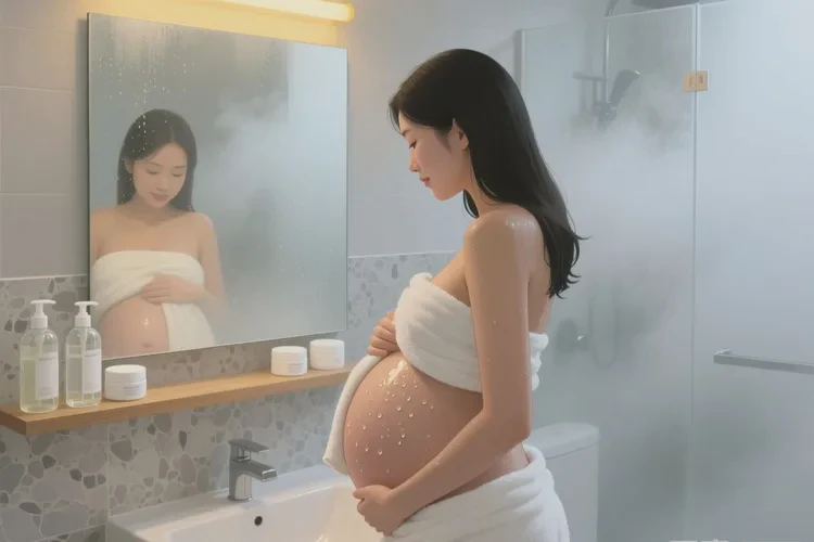 孕妇肚子有湿疹可以治愈吗(图3)