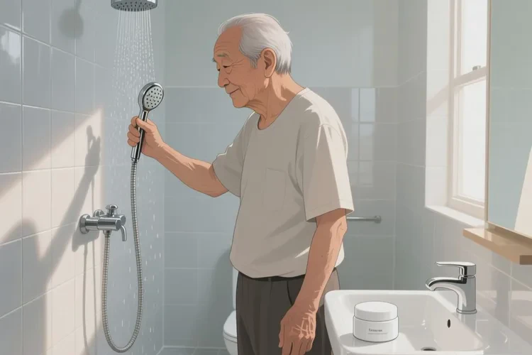 老年人手臂上出现湿疹可以治愈吗(图2)