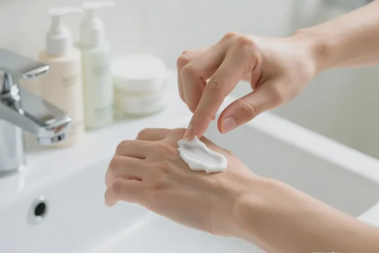 老人手臂出现湿疹可以治愈吗(图3)